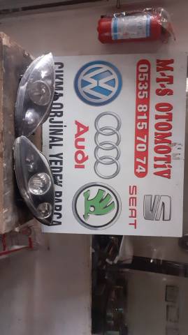 2006-2012 SEAT LEON TAKIM FAR